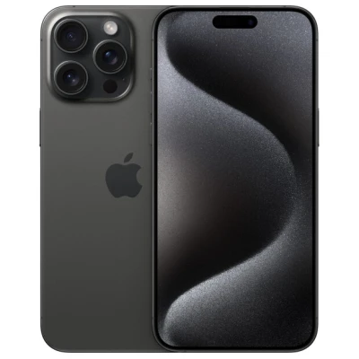 Смартфон Apple iPhone 15 Pro Max 512Gb Black Titanium (REF A) BREEZY (2AMU7C3) [2AMU7C3-B]