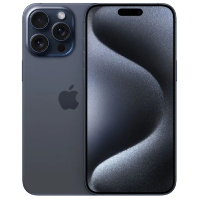 Смартфон Apple iPhone 15 Pro Max 512Gb Blue Titanium