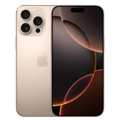 Смартфон Apple iPhone 16 Pro Max 256GB Desert Titanium