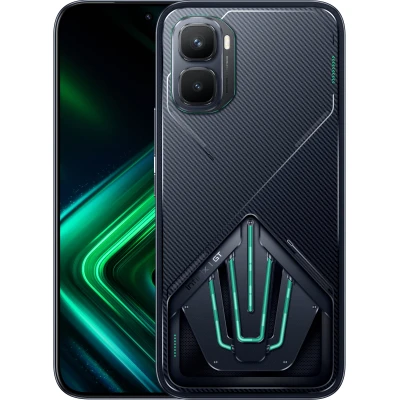 Смартфон Infinix GT 50 Pro 12/256Gb Black Abyss