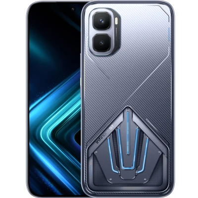 Смартфон Infinix GT 50 Pro 12/256Gb Silver Glacier