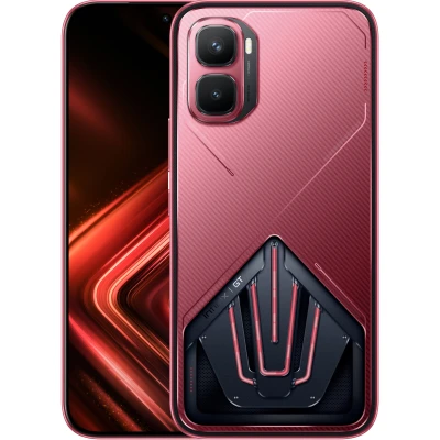 Смартфон Infinix GT 50 Pro 12/256Gb Red Blaze (4894947119804) [4894947119804-B]