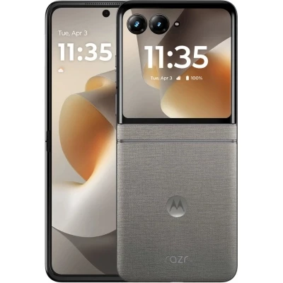Смартфон Motorola Razr 70 8/256GB Hematite