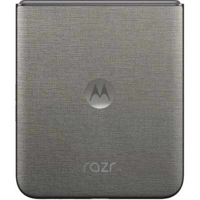 Смартфон Motorola Razr 70 8/256GB Hematite (Stone grey) (PBB60052UA) [PBB60052UA-B] — фото 12