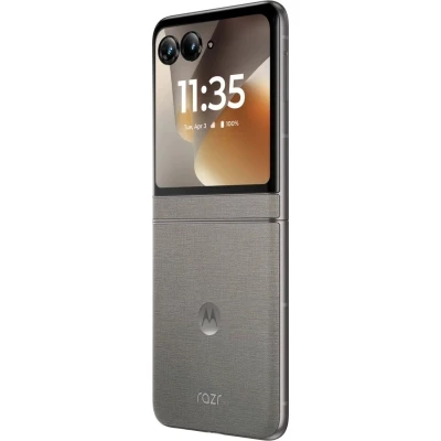 Смартфон Motorola Razr 70 8/256GB Hematite (Stone grey) (PBB60052UA) [PBB60052UA-B] — фото 3