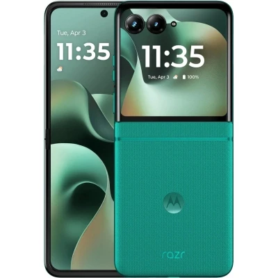 Смартфон Motorola Razr 70 8/256GB Sporting Green