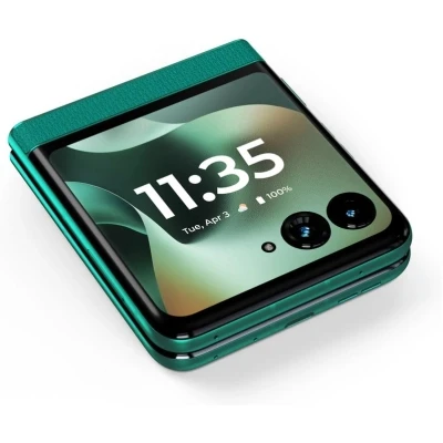 Смартфон Motorola Razr 70 8/256GB Sporting Green (PBB60054UA) [PBB60054UA-B] — фото 11