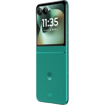 Смартфон Motorola Razr 70 8/256GB Sporting Green (PBB60054UA) [PBB60054UA-B] — фото 3