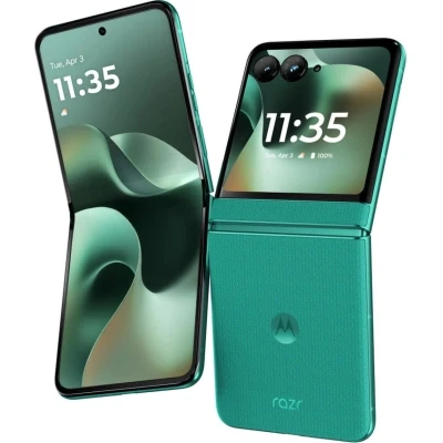 Смартфон Motorola Razr 70 8/256GB Sporting Green (PBB60054UA) [PBB60054UA-B] — фото 8