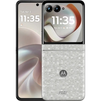 Смартфон Motorola Razr 70 8/256GB Bright White