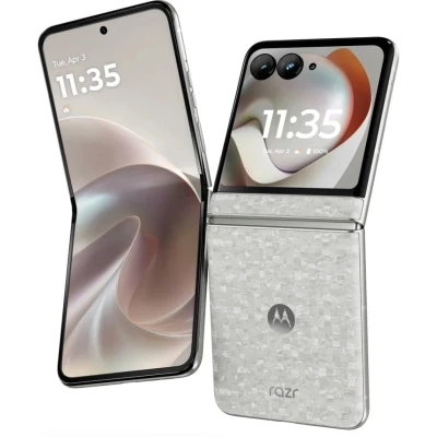Смартфон Motorola Razr 70 8/256GB Bright White (PBB60008PL) [PBB60008PL-B] — фото 8