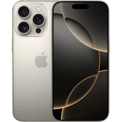 Смартфон Apple iPhone 16 Pro 256Gb eSim Natural Titanium