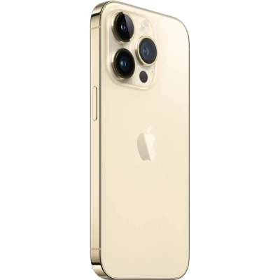 Смартфон Apple iPhone 14 Pro Max 128Gb Gold (REF B) BREEZY (2BMQ9R3) [2BMQ9R3-B] — фото 3
