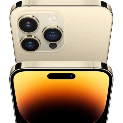 Смартфон Apple iPhone 14 Pro Max 128Gb Gold (REF B) BREEZY (2BMQ9R3) [2BMQ9R3-B] — фото 5