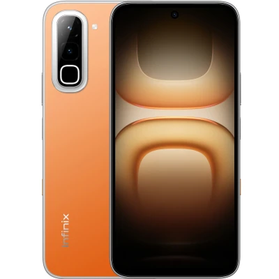 Смартфон Infinix Hot 70 8/256Gb Thermo Orang (4894947122002) [4894947122002-B]