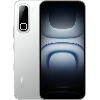 Смартфон Infinix Hot 70 4/128Gb Silver Dancer (4894947121692) [4894947121692-B]