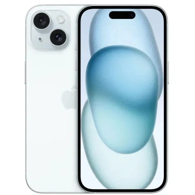 Смартфон Apple iPhone 15 128Gb Blue