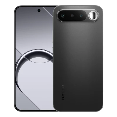 Смартфон realme 16 5G 8/256GB Air Black [165G8256GBAirBlack-B]