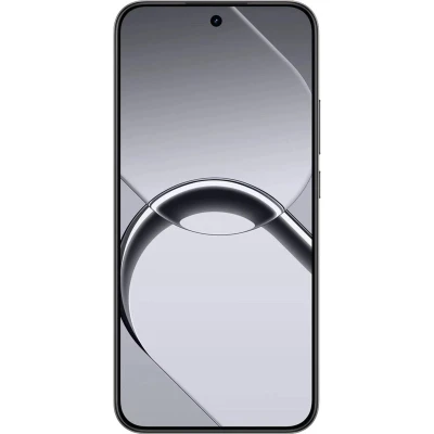 Смартфон realme 16 5G 8/256GB Air Black [165G8256GBAirBlack-B] — фото 2