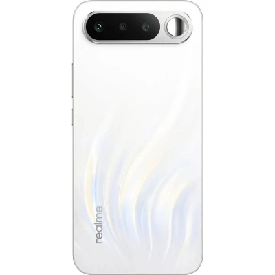 Смартфон realme 16 5G 8/256GB Air White [165G8256GBAirWhite-B] — фото 3