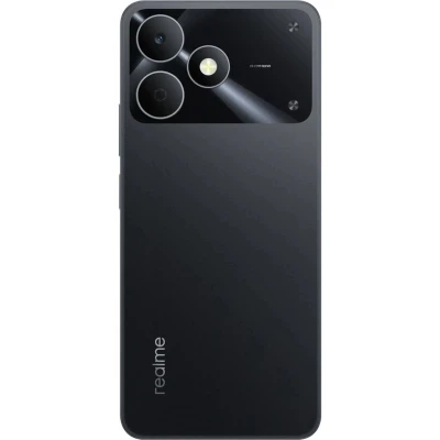 Смартфон realme Note 80 4/128GB Storm Black [Note804128GBStormBlack-B] — фото 3