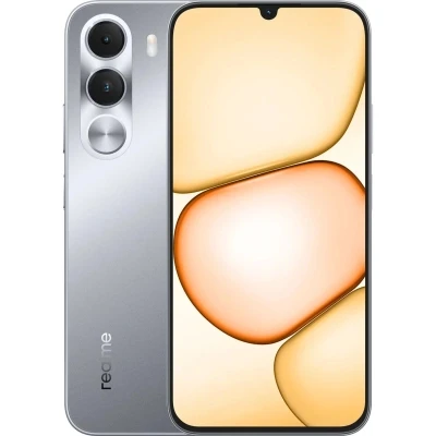 Смартфон realme C100i 4/128GB Dusk Grey [C100i4128GBDuskGrey-B]