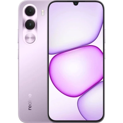 Смартфон realme C100i 4/128GB Dawn Purple [C100i4128GBDawnPurple-B]