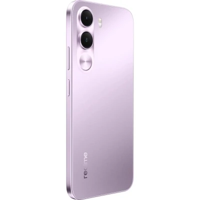 Смартфон realme C100i 4/128GB Dawn Purple [C100i4128GBDawnPurple-B] — фото 11