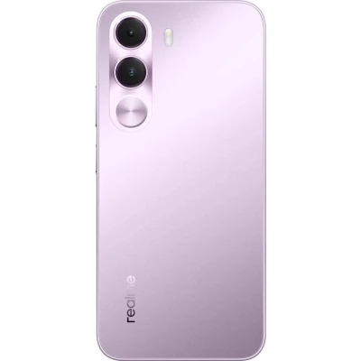 Смартфон realme C100i 4/128GB Dawn Purple [C100i4128GBDawnPurple-B] — фото 3