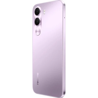 Смартфон realme C100i 4/128GB Dawn Purple [C100i4128GBDawnPurple-B] — фото 10