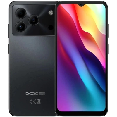Смартфон Doogee Note 56 3/64GB Black