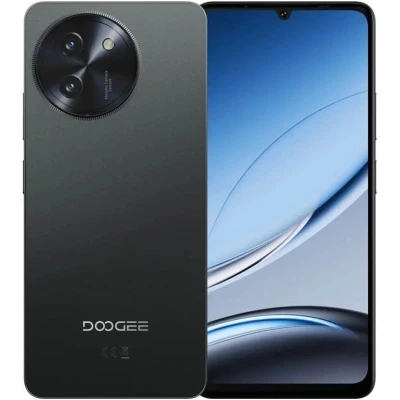 Смартфон Doogee Note 59 8/128GB Black