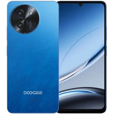 Смартфон Doogee Note 59 8/128GB Blue