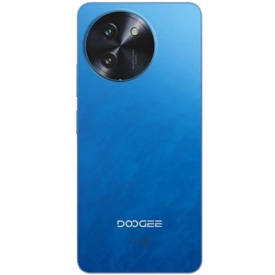 Смартфон Doogee Note 59 8/128GB Blue (6923740250303) [6923740250303-B] — фото 3