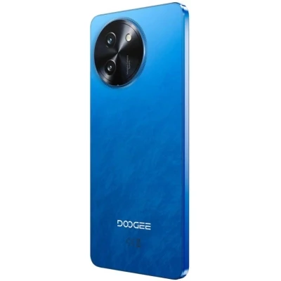 Смартфон Doogee Note 59 8/128GB Blue (6923740250303) [6923740250303-B] — фото 5