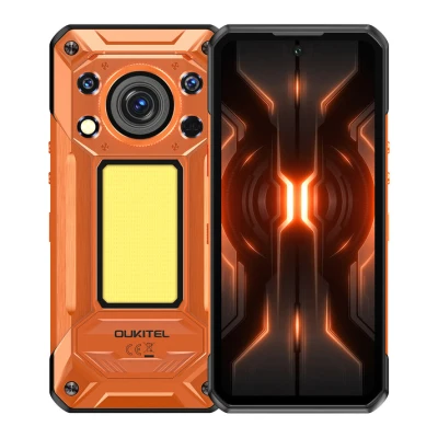 Смартфон OUKITEL WP500 12/1TB Orange