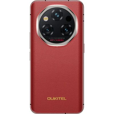 Смартфон OUKITEL WP210 12/512GB Red (6941749803191) [6941749803191-B] — фото 4