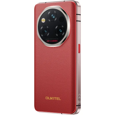 Смартфон OUKITEL WP210 12/512GB Red (6941749803191) [6941749803191-B] — фото 5