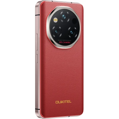 Смартфон OUKITEL WP210 12/512GB Red (6941749803191) [6941749803191-B] — фото 6