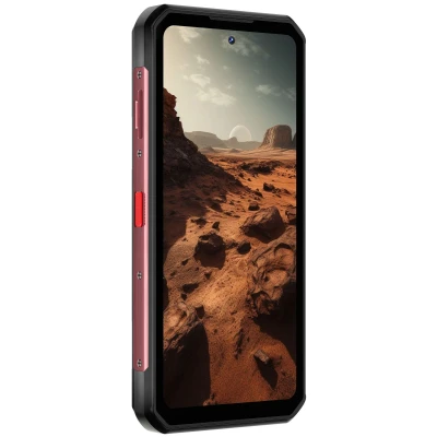 Смартфон OUKITEL WP56 12/512GB Red — фото 2