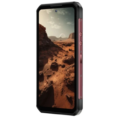 Смартфон OUKITEL WP56 12/512GB Red (6941749811547) [6941749811547-B] — фото 3