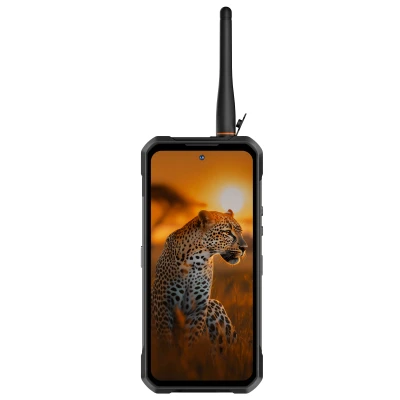 Смартфон OUKITEL WP61 PLUS 12/512GB Black