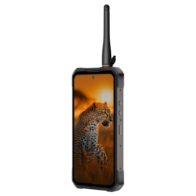 Смартфон OUKITEL WP61 PLUS 12/512GB Black — фото 2