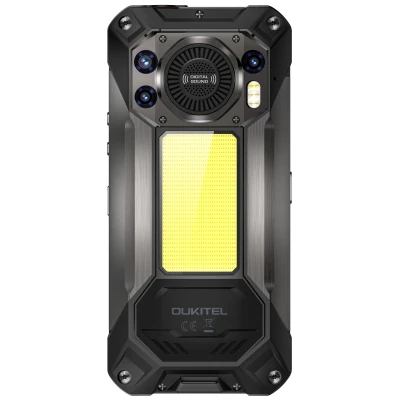 Смартфон OUKITEL WP61 PLUS 12/512GB Black (6941749862785) [6941749862785-B] — фото 5