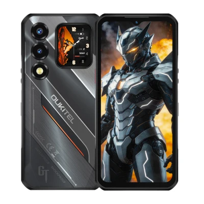 Смартфон OUKITEL WP66 12/512GB Gray