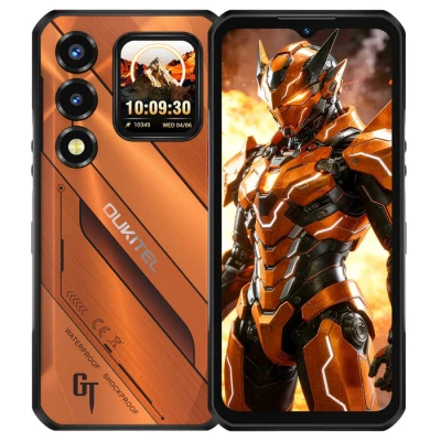 Смартфон OUKITEL WP66 12/512GB Orange