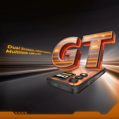 Смартфон OUKITEL WP66 12/512GB Orange (6941749856845) [6941749856845-B] — фото 3