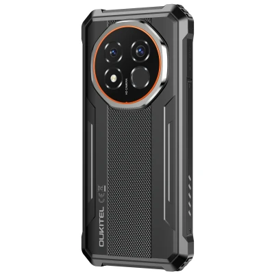 Смартфон OUKITEL G6 8/256GB Black (6941749863065) [6941749863065-B] — фото 5