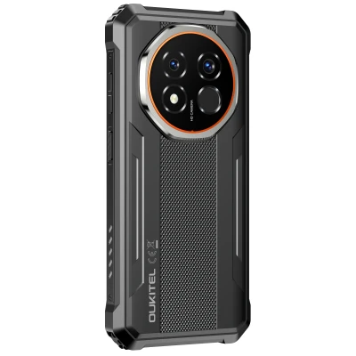 Смартфон OUKITEL G6 8/256GB Black (6941749863065) [6941749863065-B] — фото 6