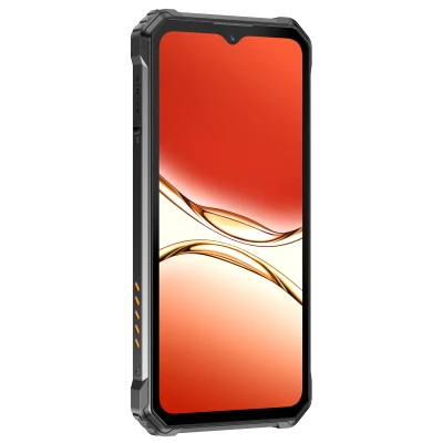 Смартфон OUKITEL G6 8/256GB Orange — фото 2
